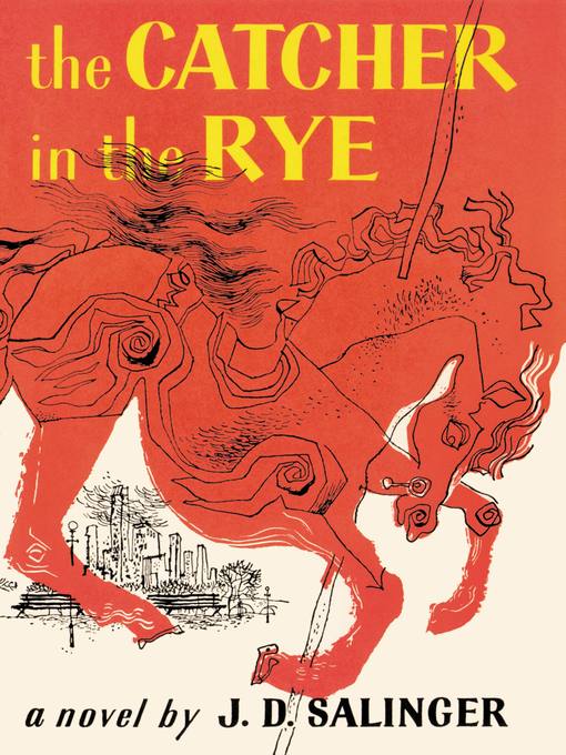 Title details for The Catcher in the Rye by J. D. Salinger - Wait list